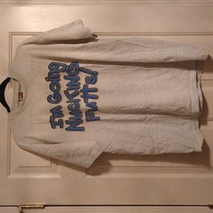 Men's XXL light gray tshirts never worn